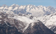 26 Dal Mincucco, al Passo San Marco, alle Retiche  con Badile e Cengalo...